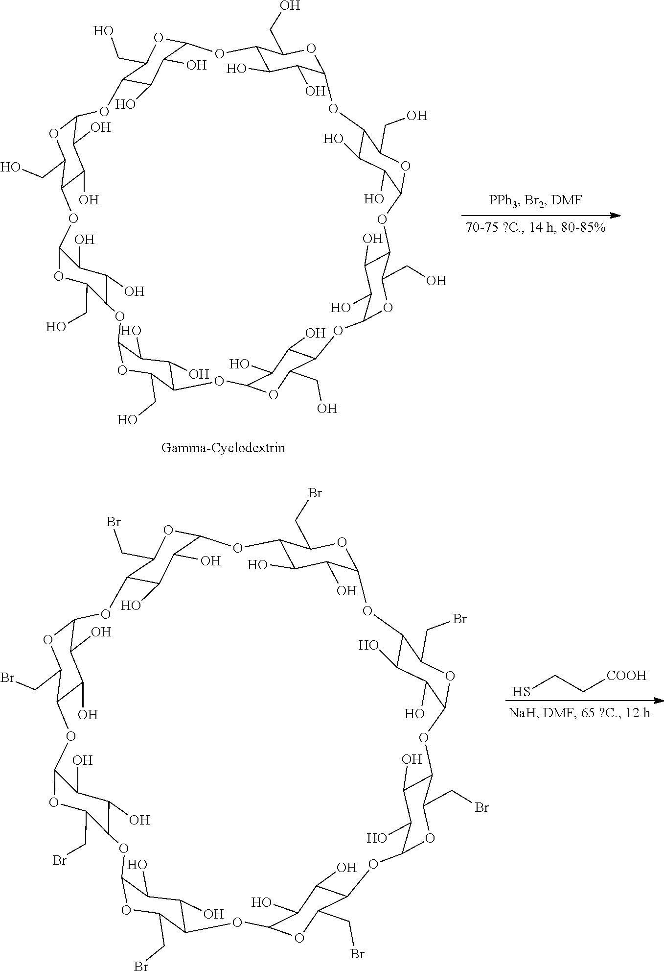 An Improved Process for Preparation of Sugammadex Sodium