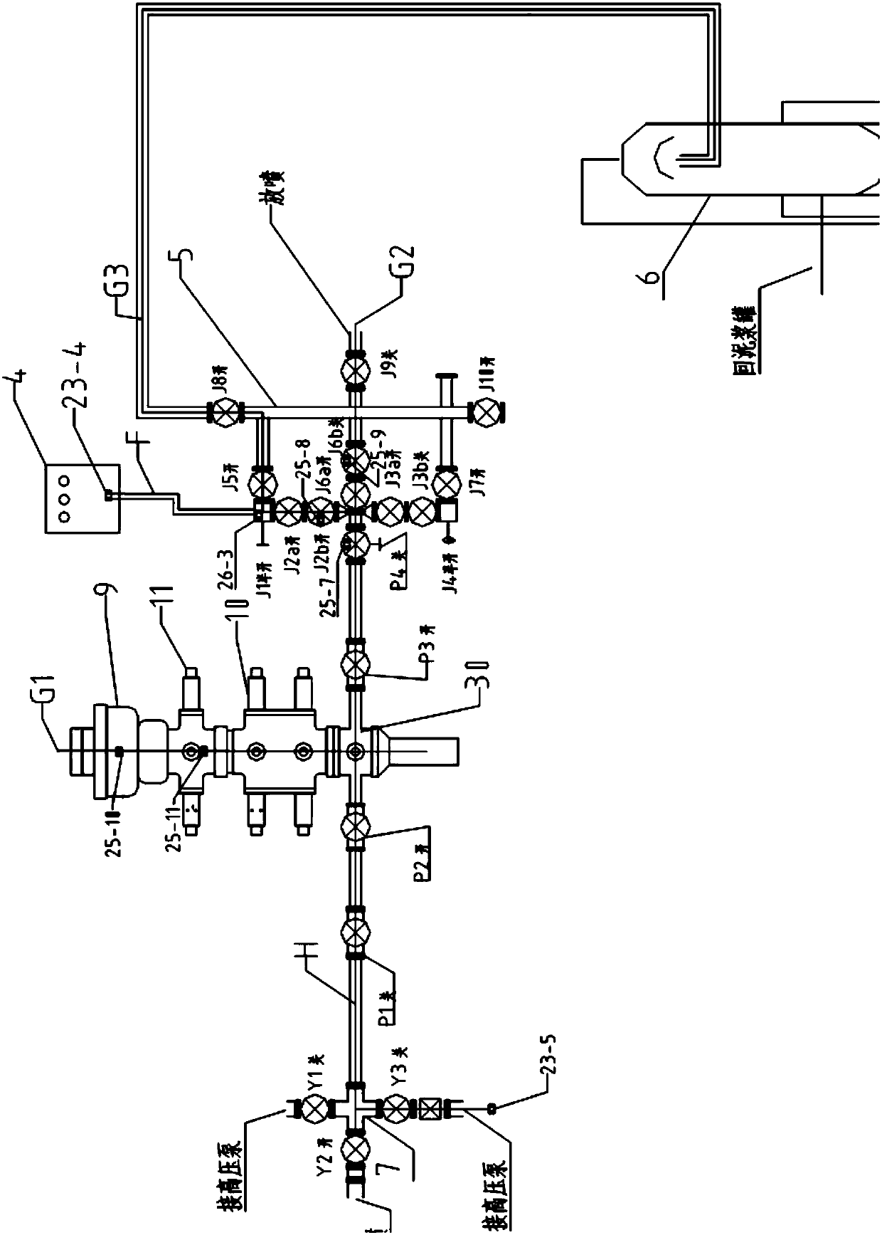 Dynamic Demonstration Model of Oil Drilling Well Control Device