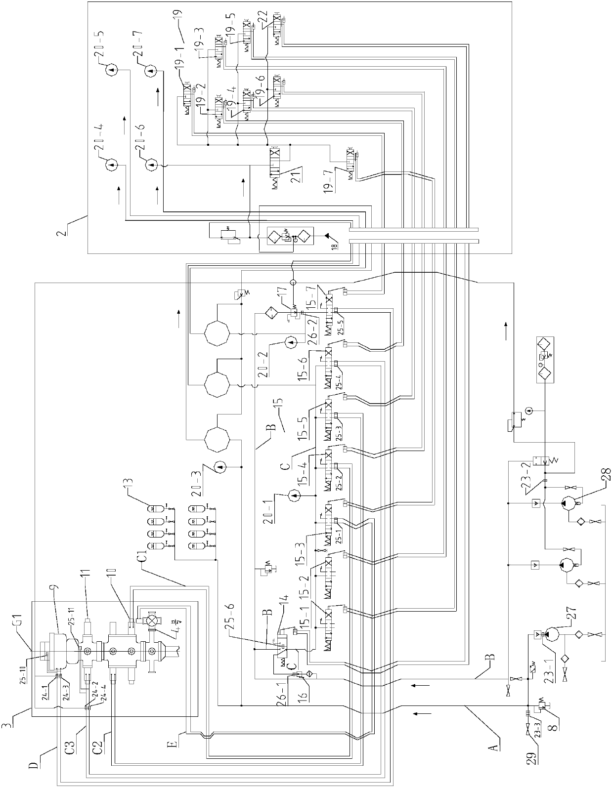 Dynamic Demonstration Model of Oil Drilling Well Control Device