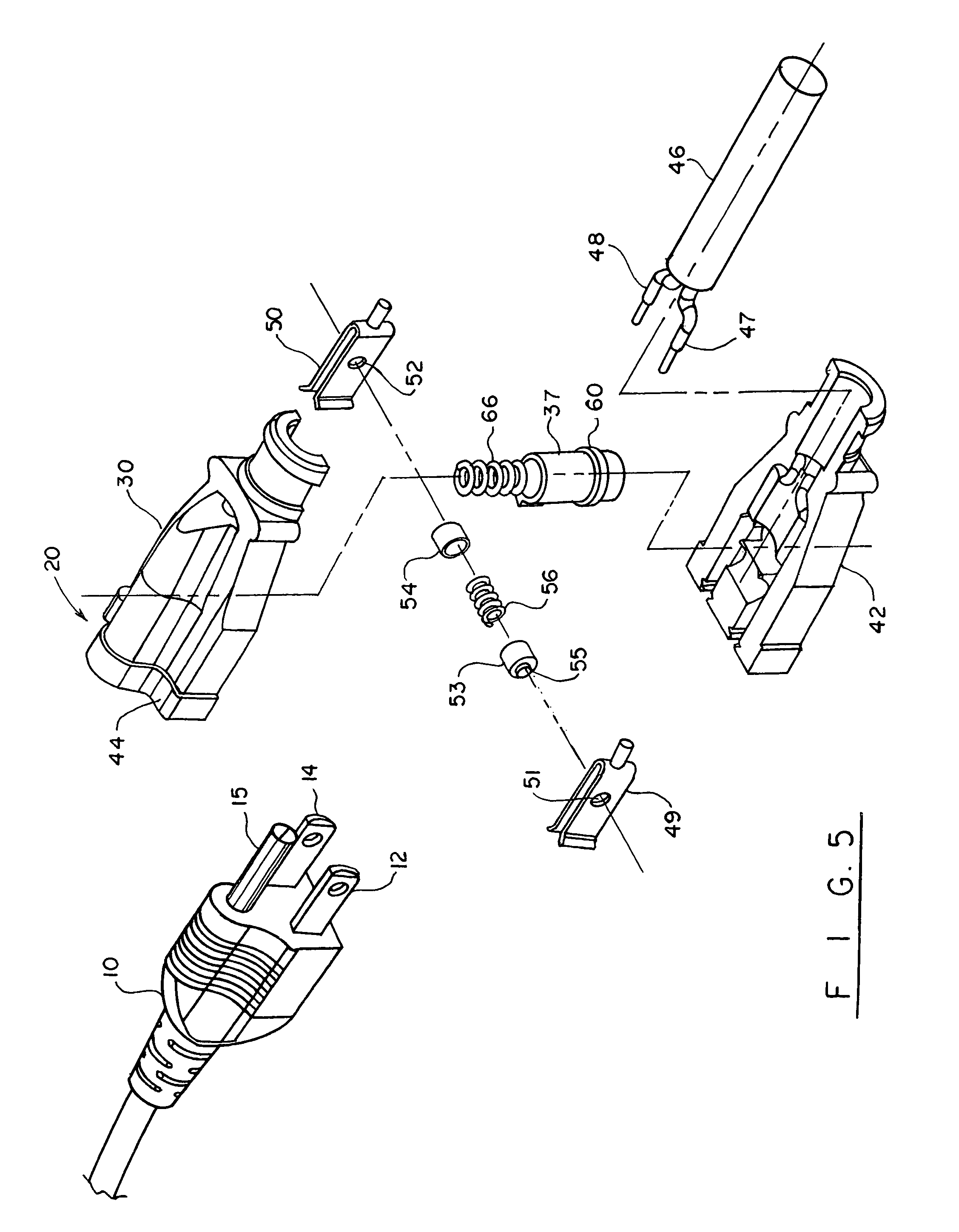 Electrical connector lock