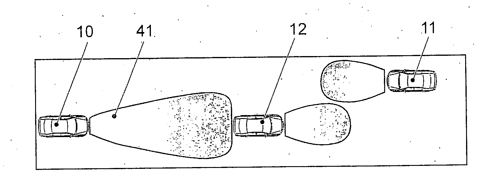 Method for Controlling a Headlamp System for a Vehicle, and Headlamp System