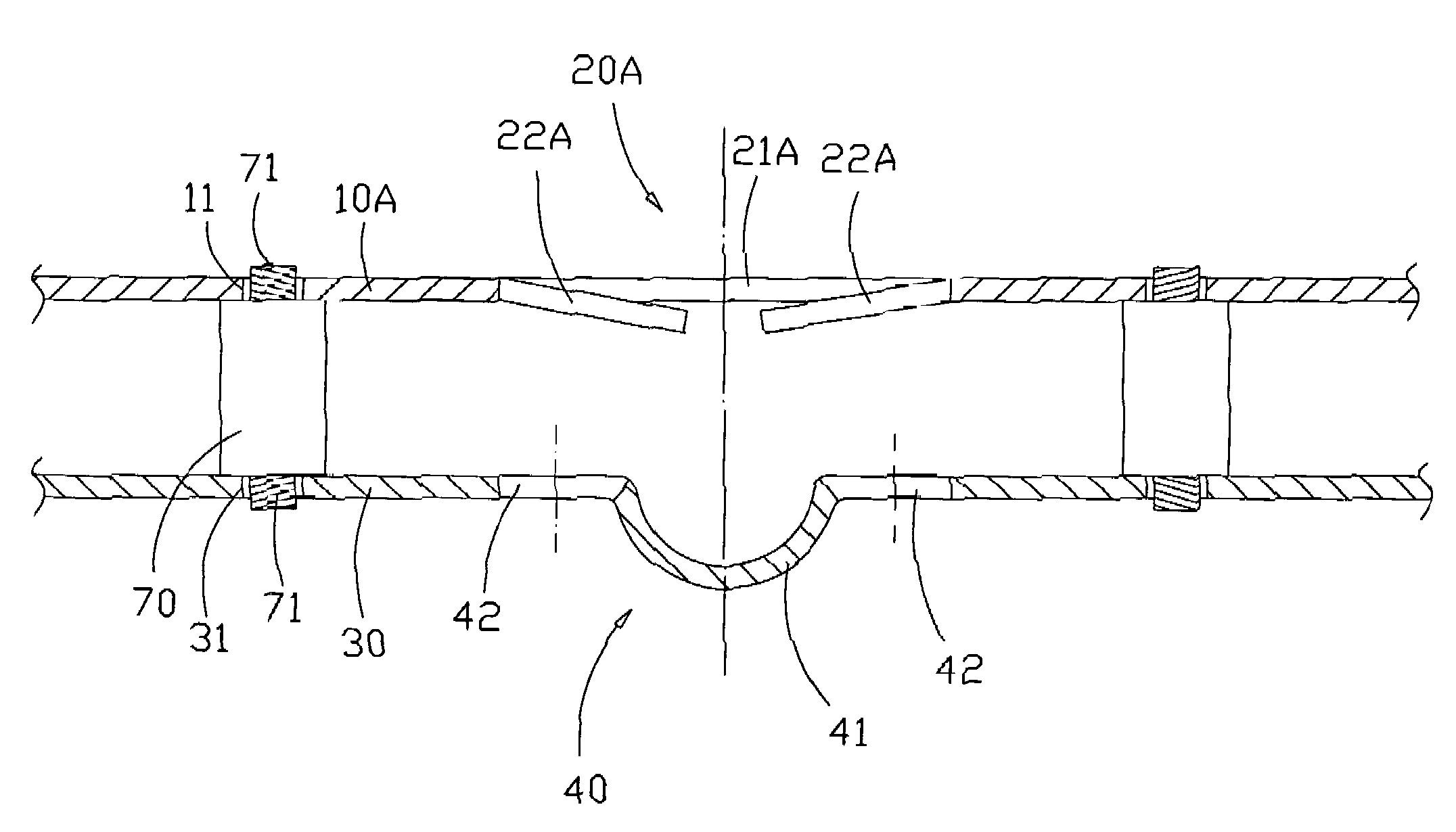 Planar electric precipitator