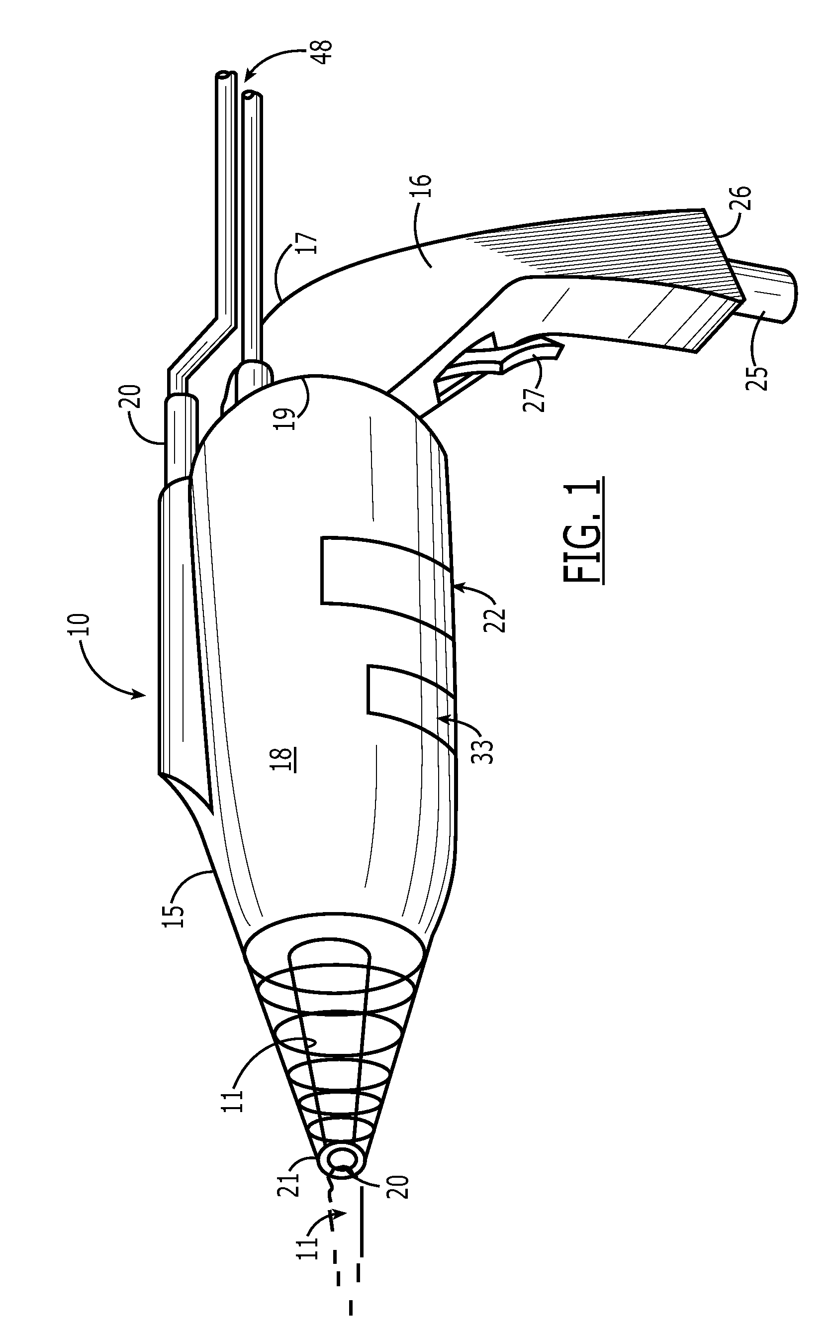 Harmonic cold plasma device and associated methods