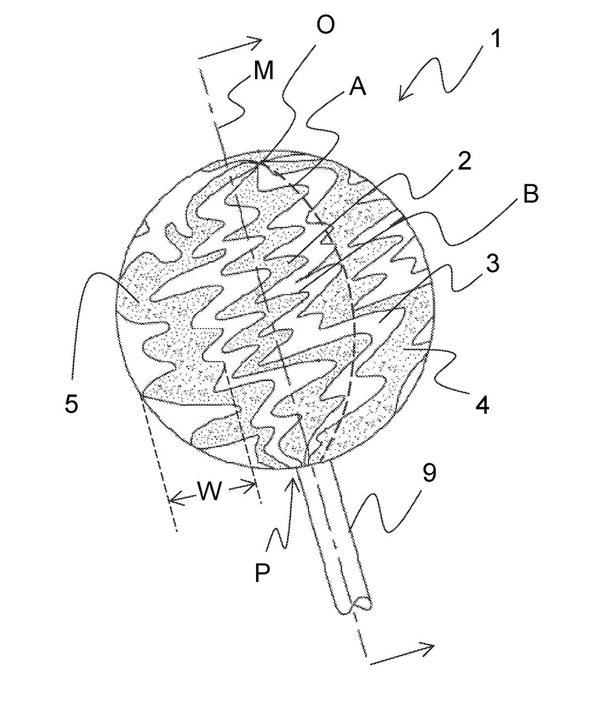 Deposited hard shell and soft chewy center candy and method of making