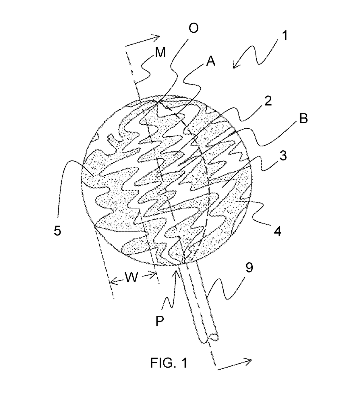 Deposited hard shell and soft chewy center candy and method of making