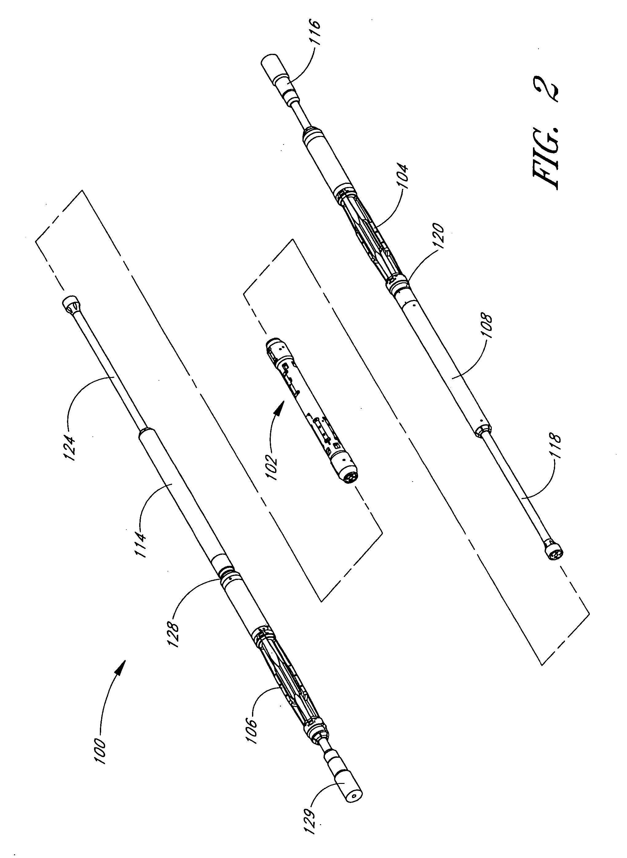 Tractor with improved valve system