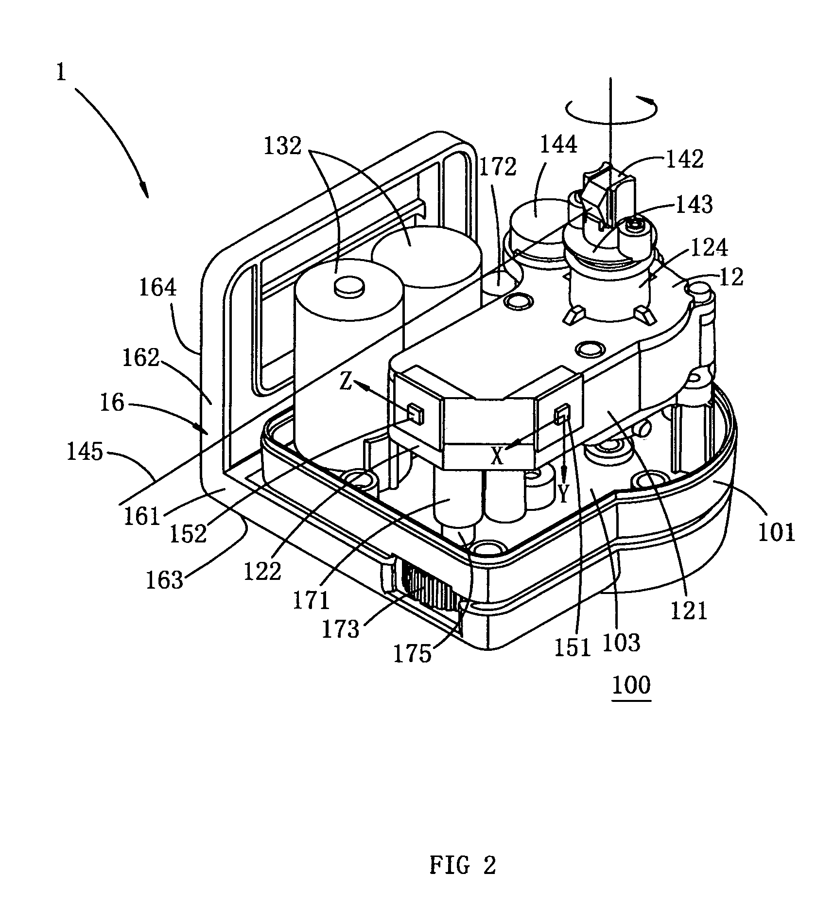 Laser alignment device