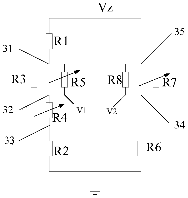 Temperature compensation method used for simulating temperature compensated crystal oscillator