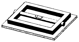 A kind of optical fiber humidity sensor based on tungsten disulfide and preparation method thereof