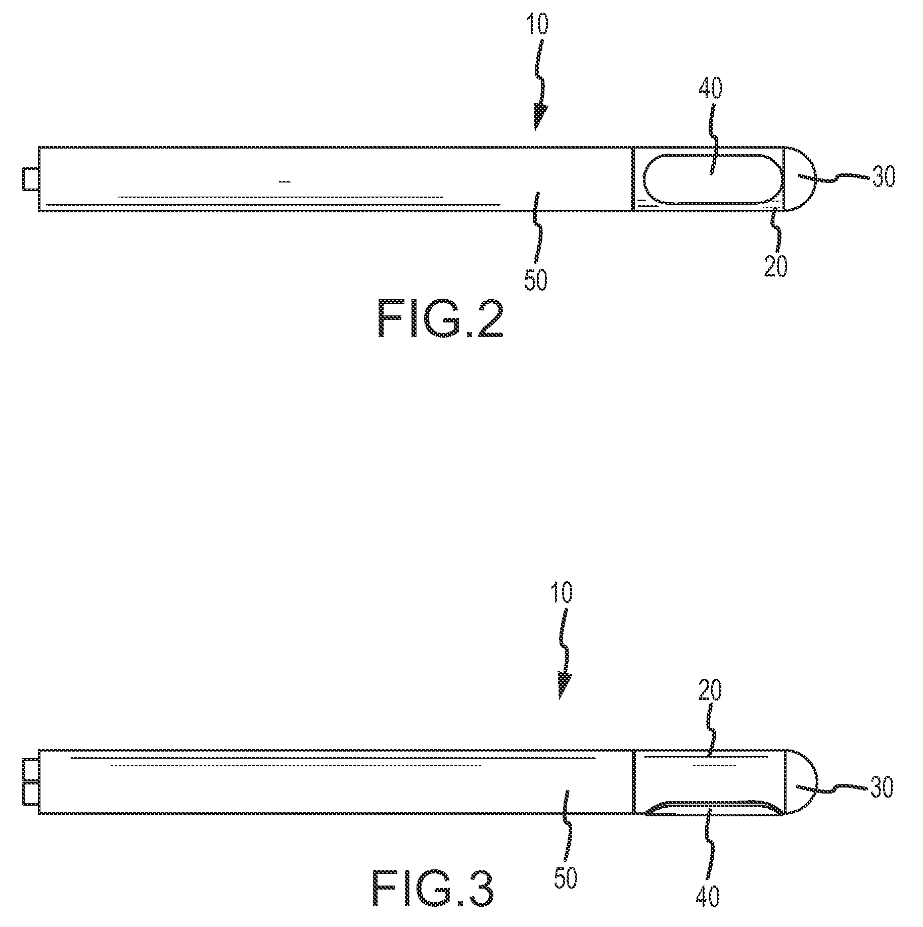 Ablation electrode and catheter assembly for epicardial mapping and ablation with directionally focused RF energy