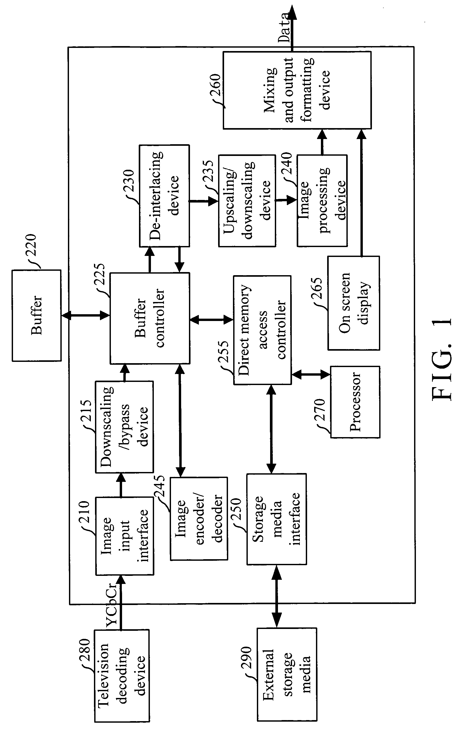 Liquid crystal display system with a storage capability