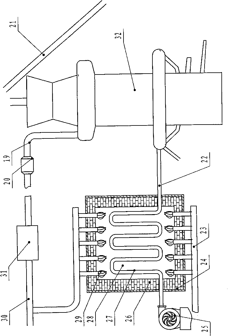 Method for smelting stainless steel mother liquid by using chromium mineral powder and laterite as raw materials