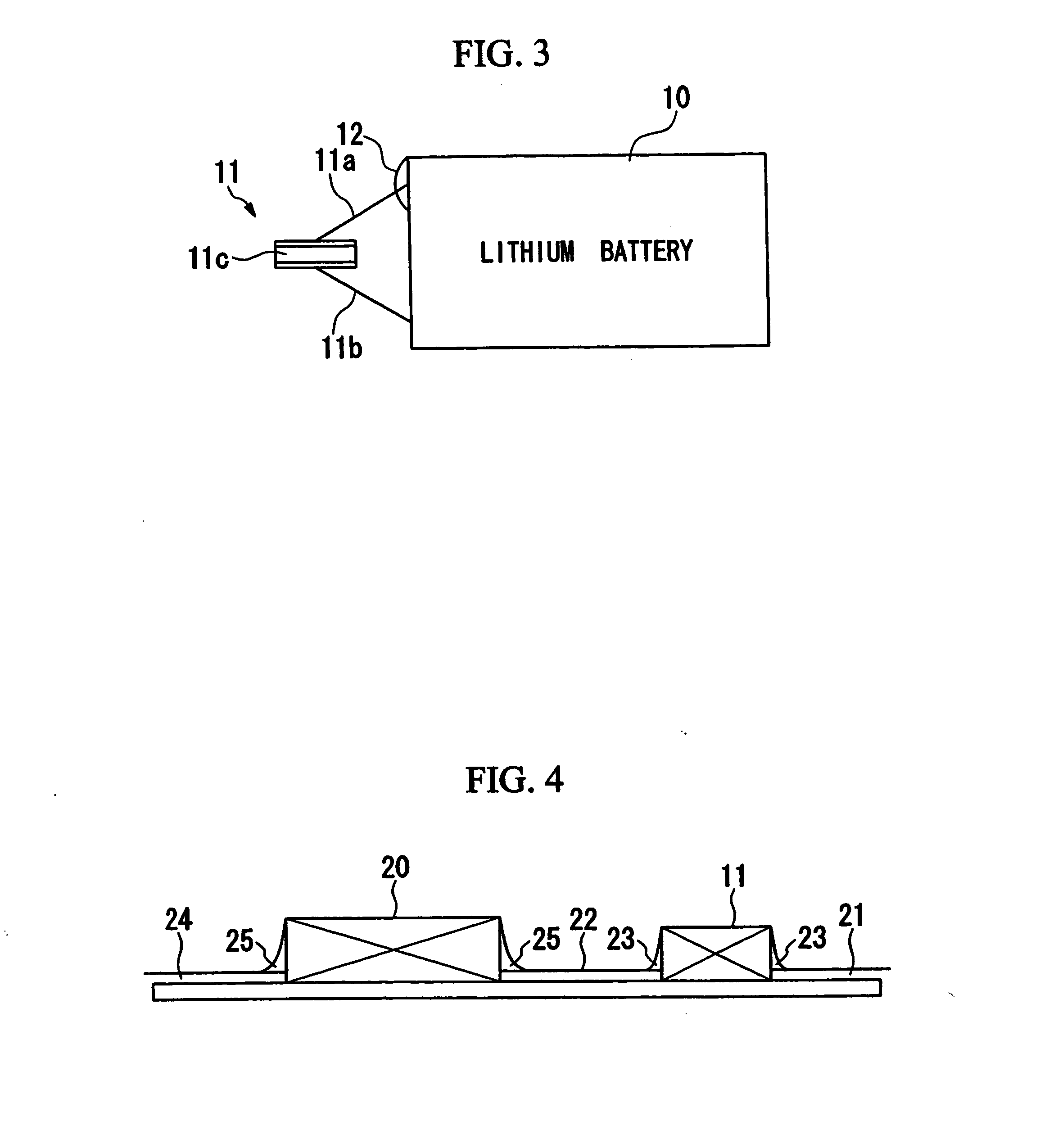 Ptc thermistor and method for protecting circuit