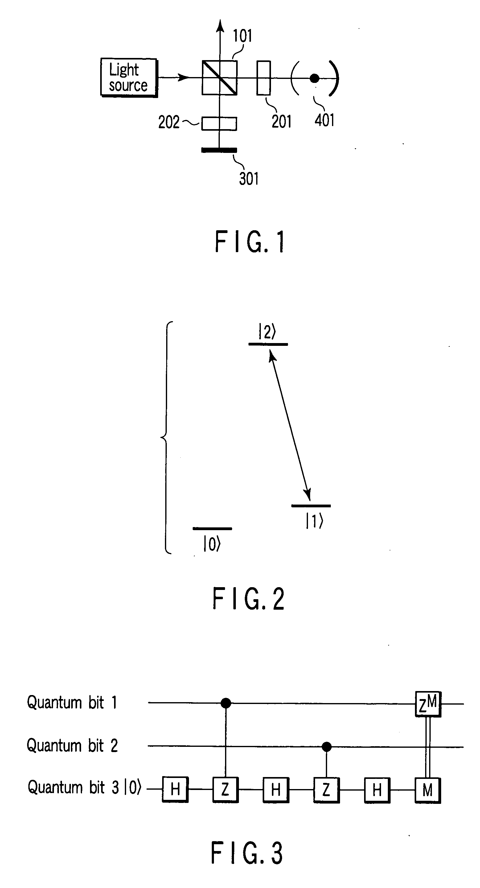 Quantum computer and quantum computation method