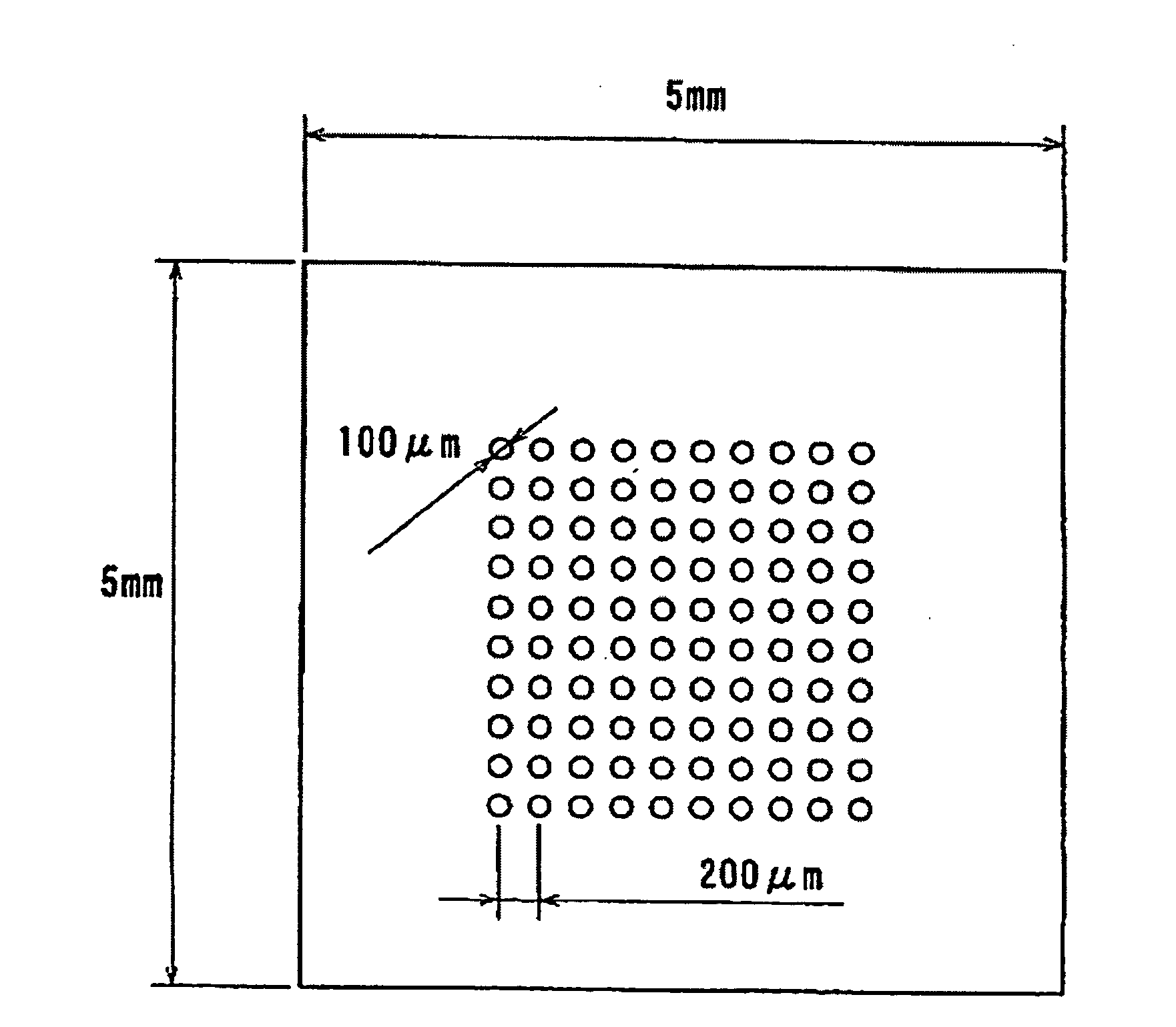 Method for Manufacturing Gradient-Index Optical Element Having Infrared Absorbing Ability