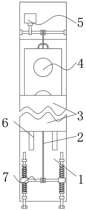 High-reliability kiln for refractory material processing