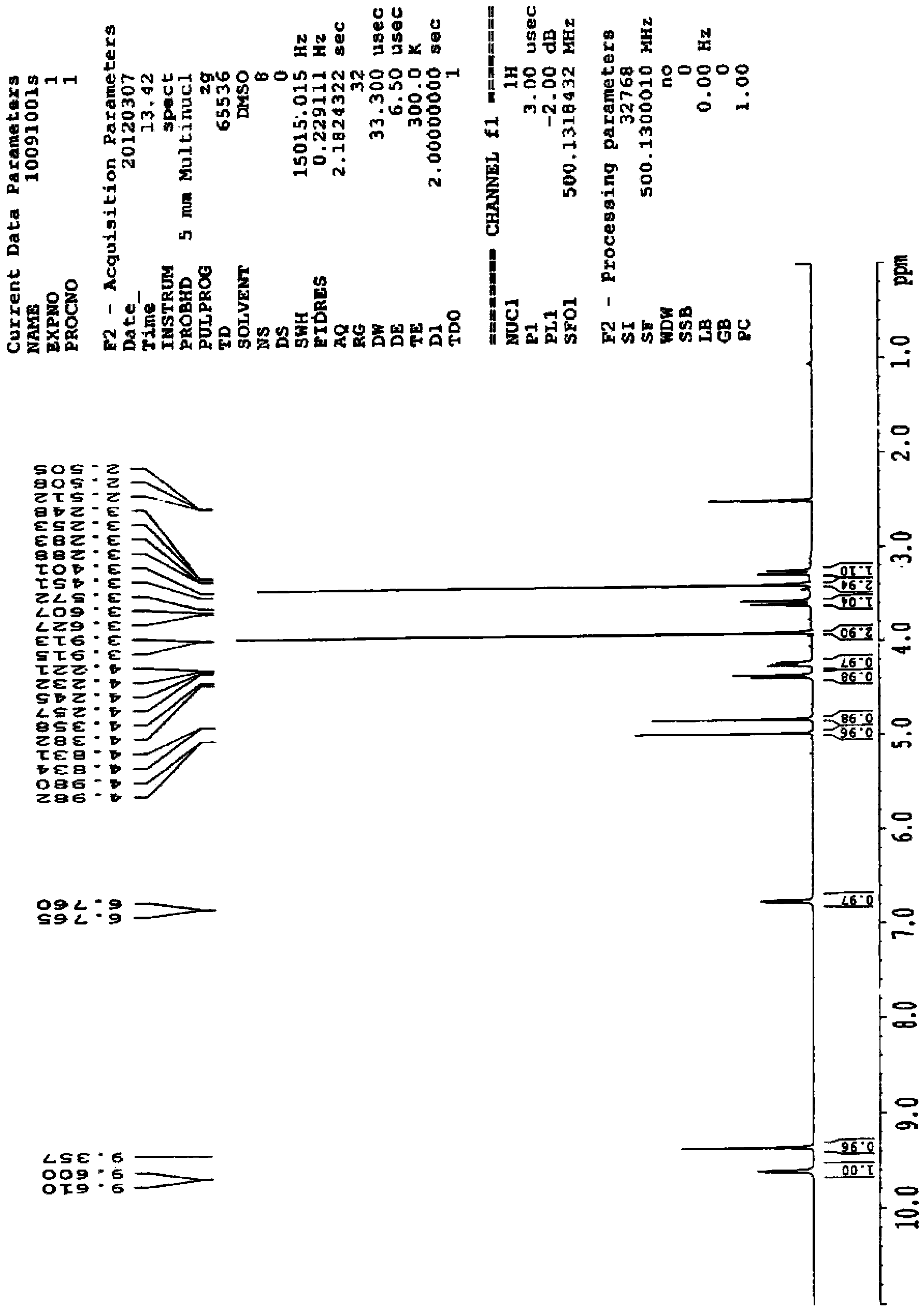 Preparation method for cefotetan disodium