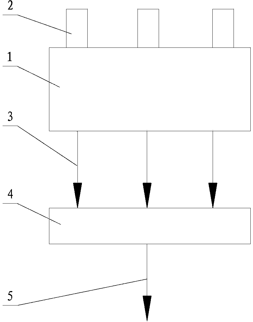 Underwater magnet sensor