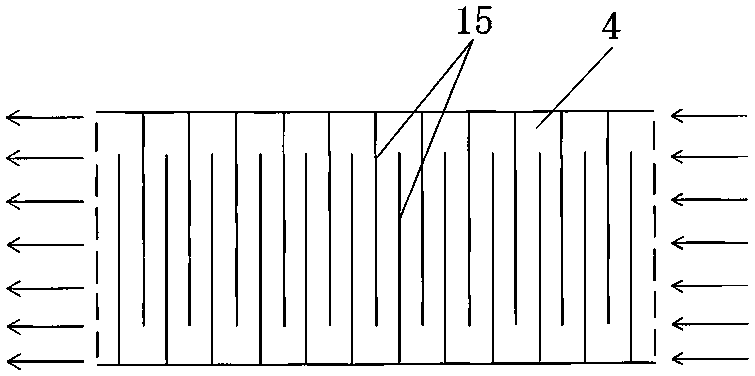 Device and method for removing VOCs (volatile organic chemicals) by high-voltage pulse dielectric barrier discharge combined with electrostatic micro-jet atomization