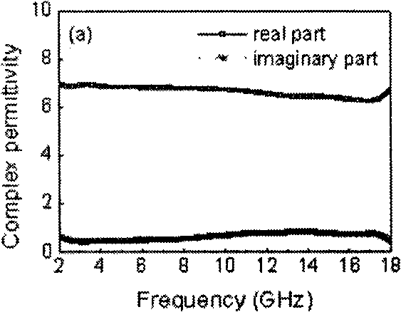 Porous Fe3O4/Fe/SiO2 core-shell nanorod absorbing high-frequency electromagnetic waves and a preparation method