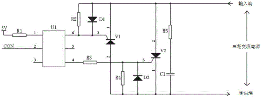 Power driving circuit