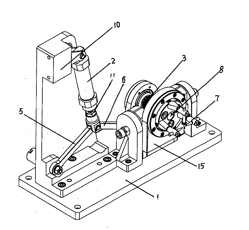 Device for generating diffuse axonal injury to rodent