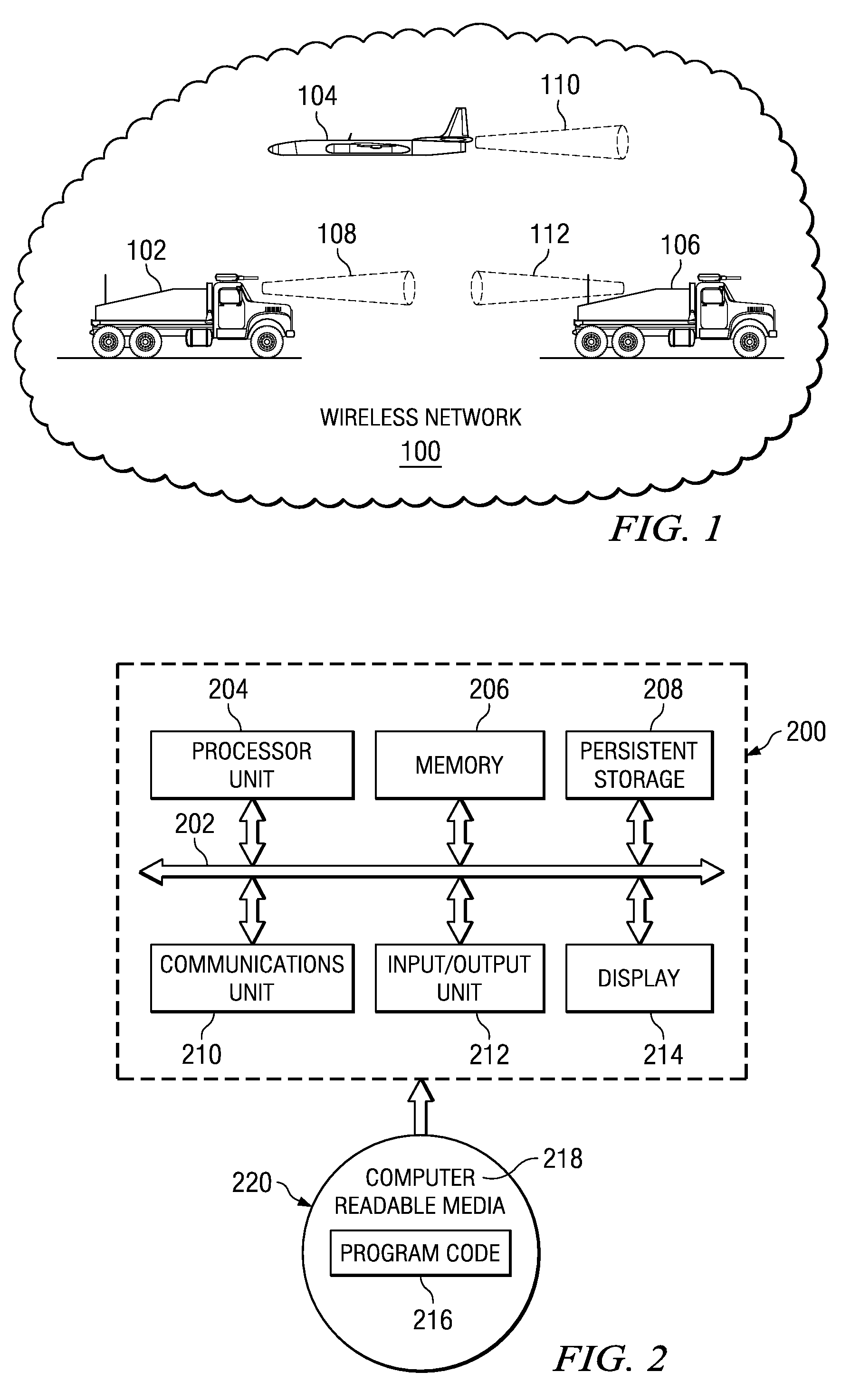 Method and apparatus for directional networking topology management