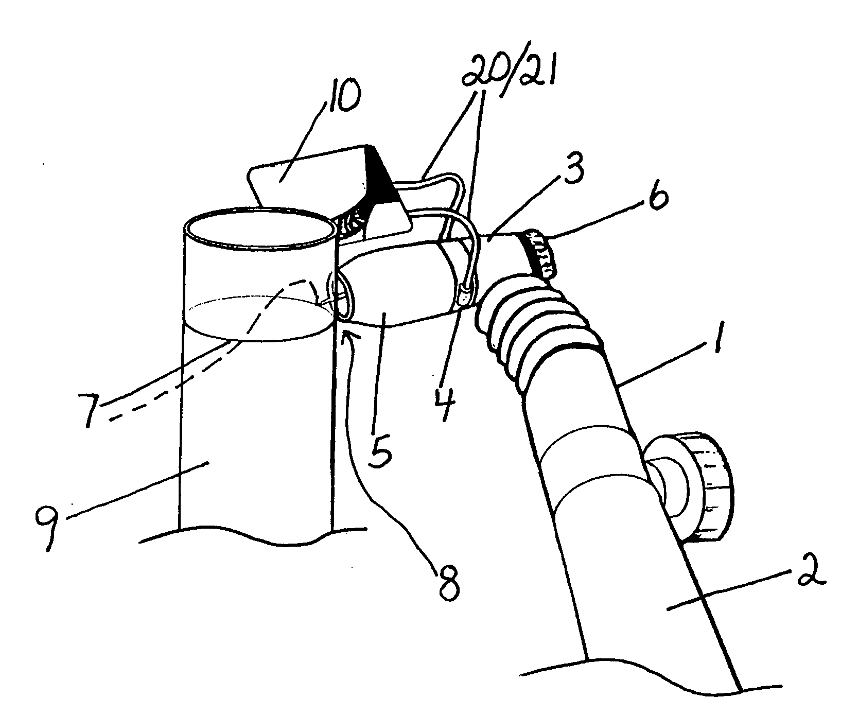 Weld viewing