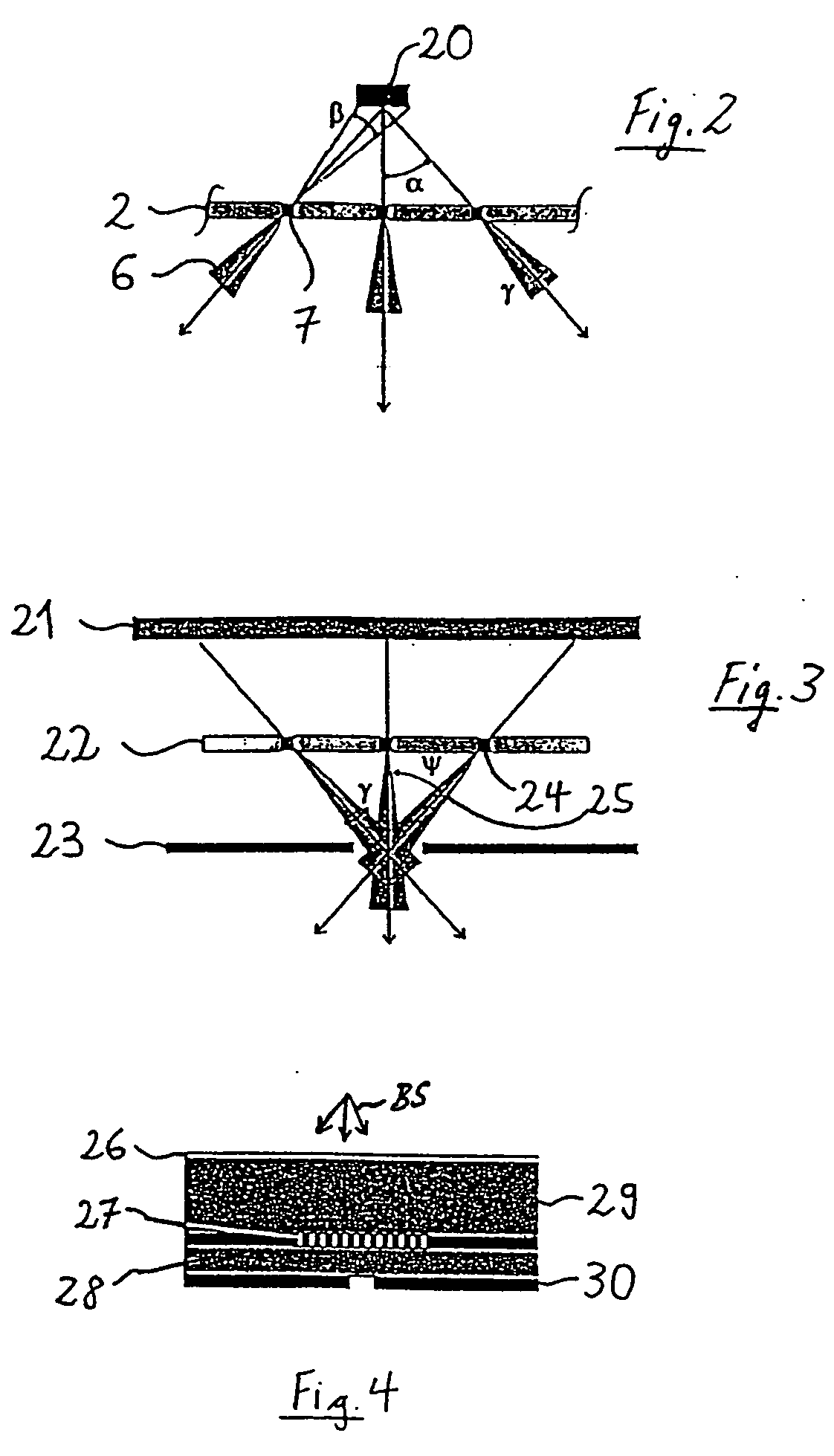 Device and method for wavefront measurement of an optical imaging system, and a microlithography projection exposure machine