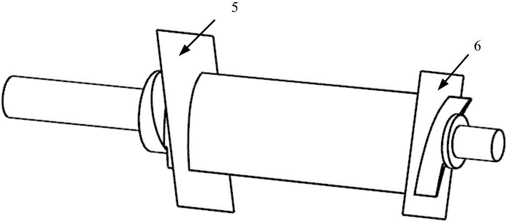 Nine-point control variable margin milling method for thin-walled blades based on newton interpolation