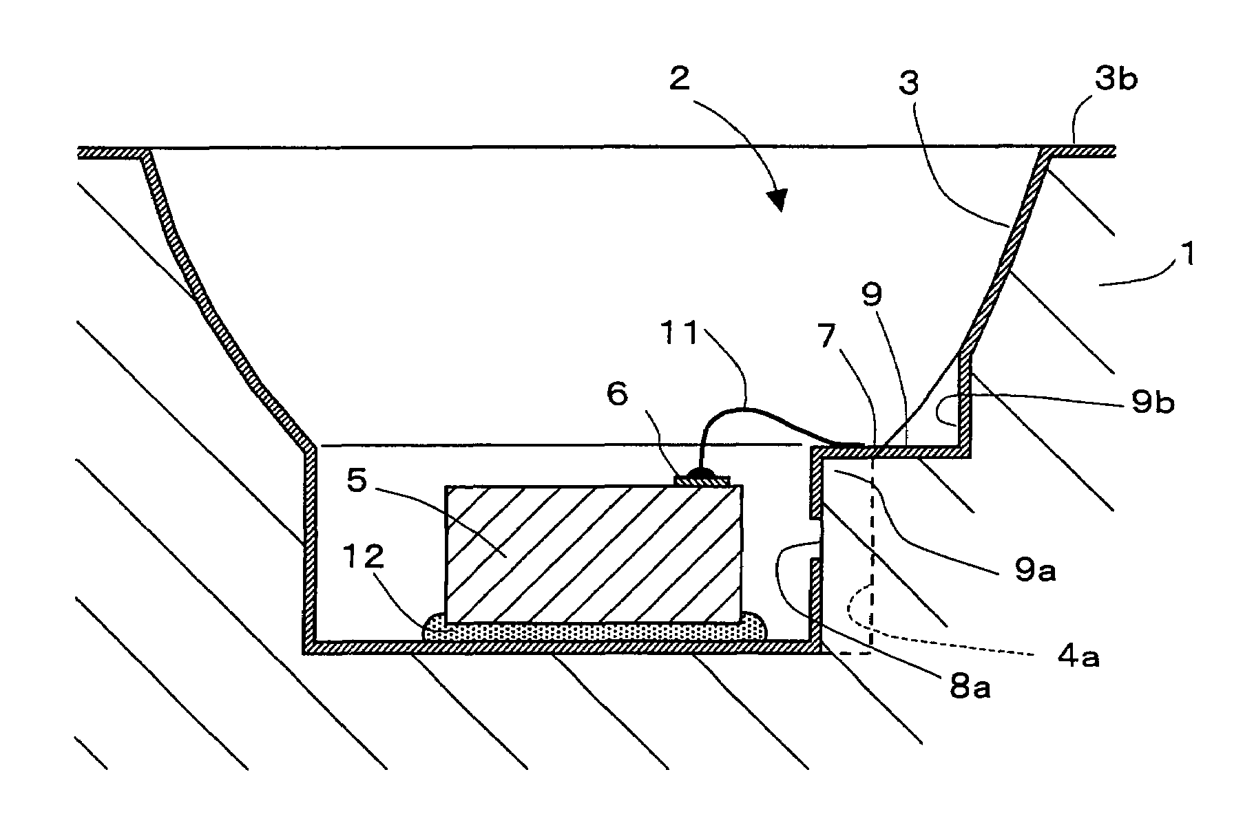 Photoelectric device