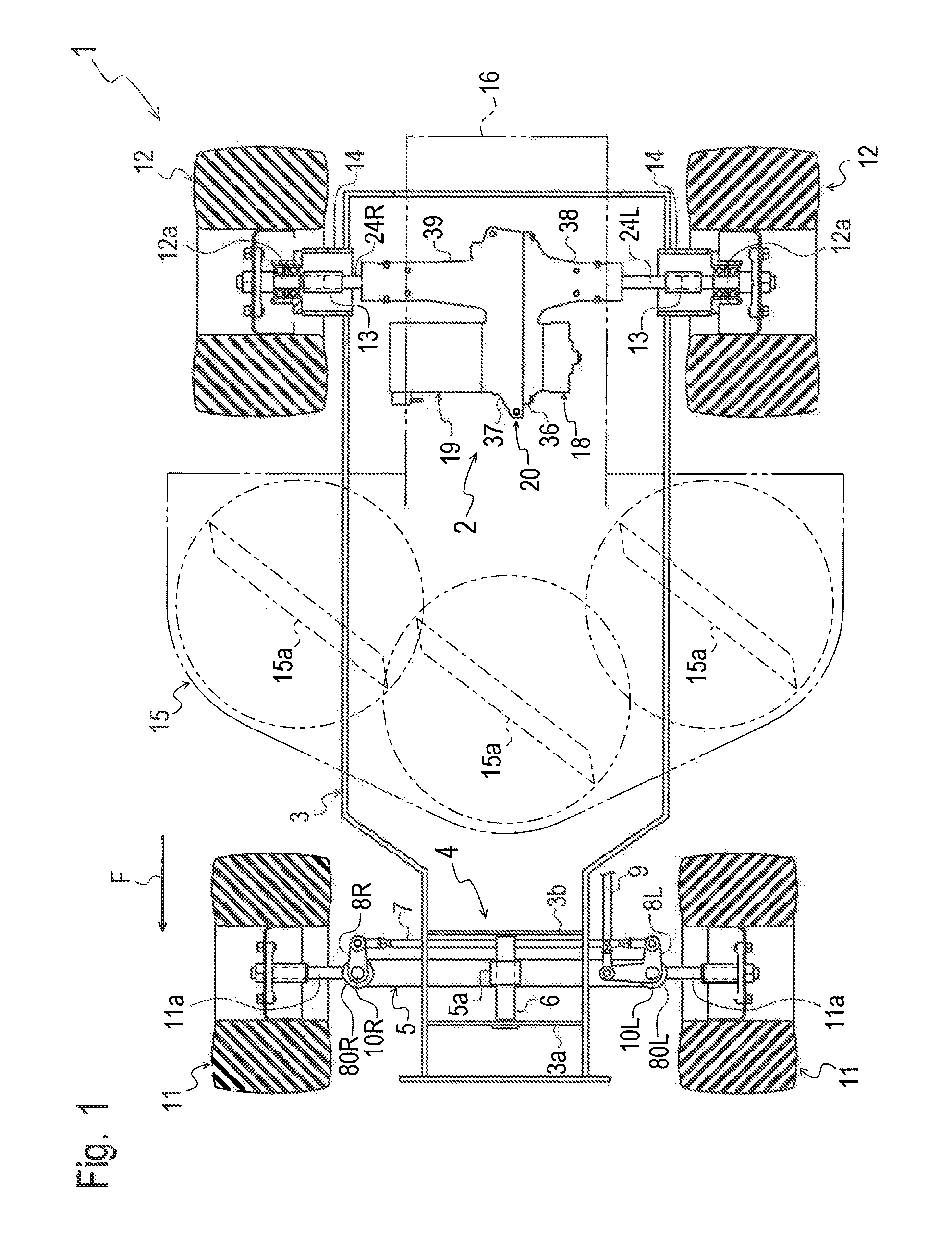 Electric transaxle