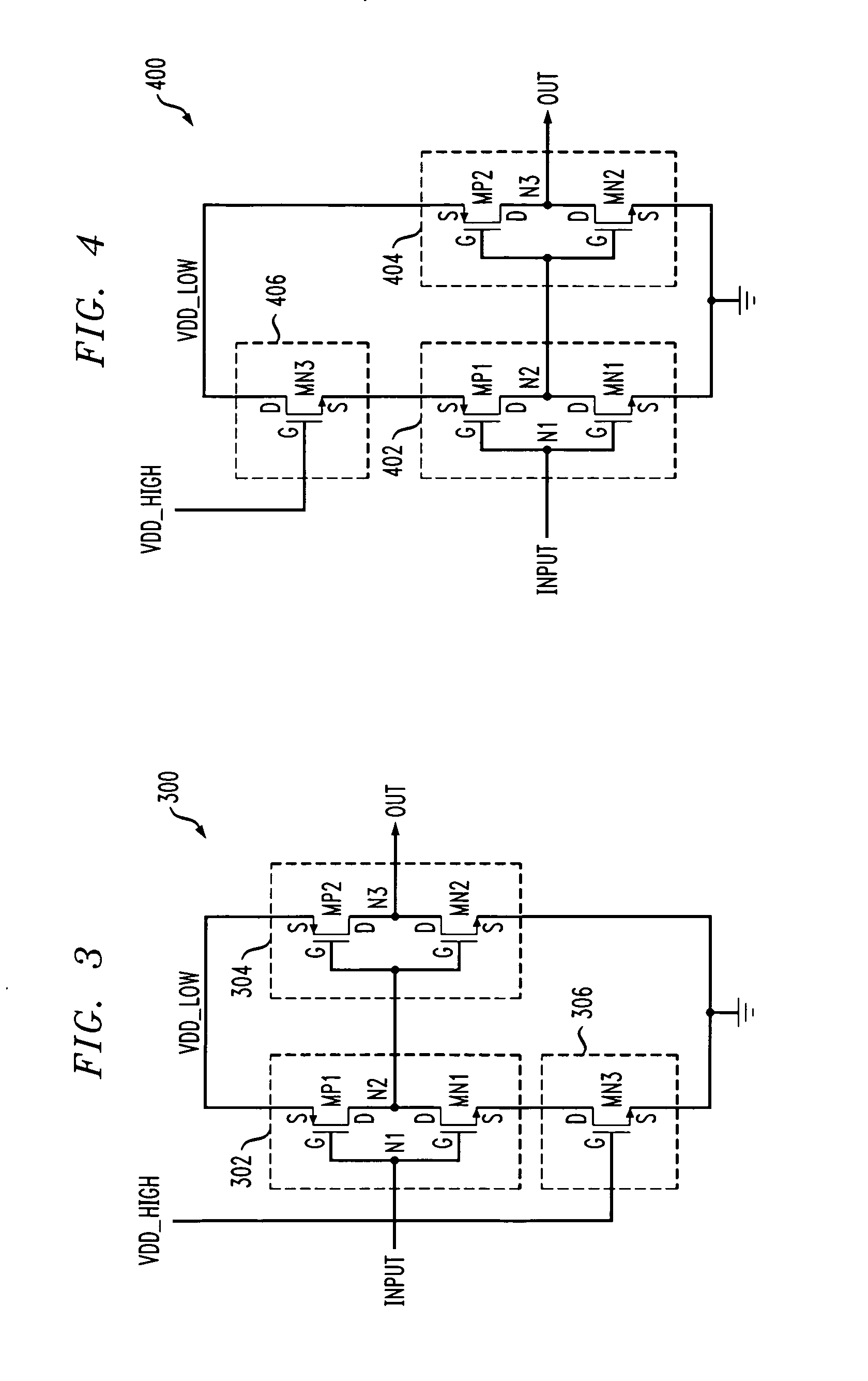 Enhanced delay matching buffer circuit