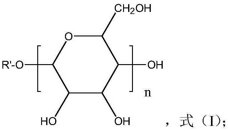 Temperature-resistant salt-resistant low-tension foaming agent composition as well as preparation method and application thereof