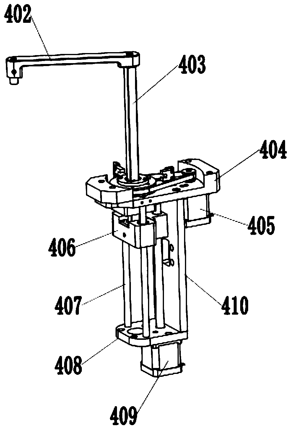 Full-automatic permanganate index analyzer