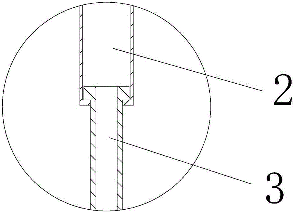 Stable guiding telescopic mechanism for carrier