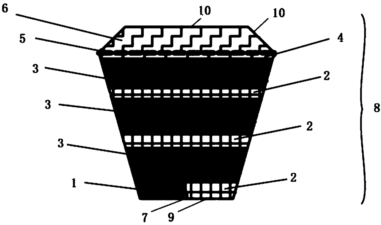 Process method for increasing high-quality baijiu rate of strong aromatic baijiu brewing production