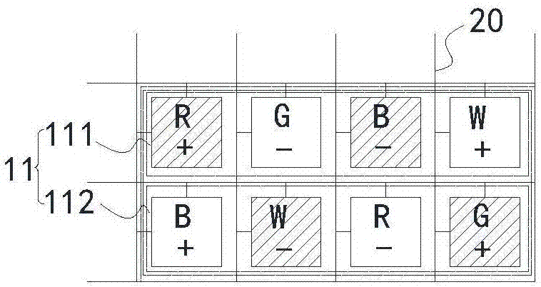 Display panel, display device and driving method