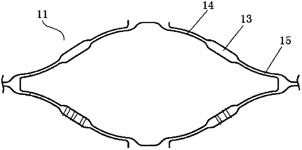 Embolus removal device