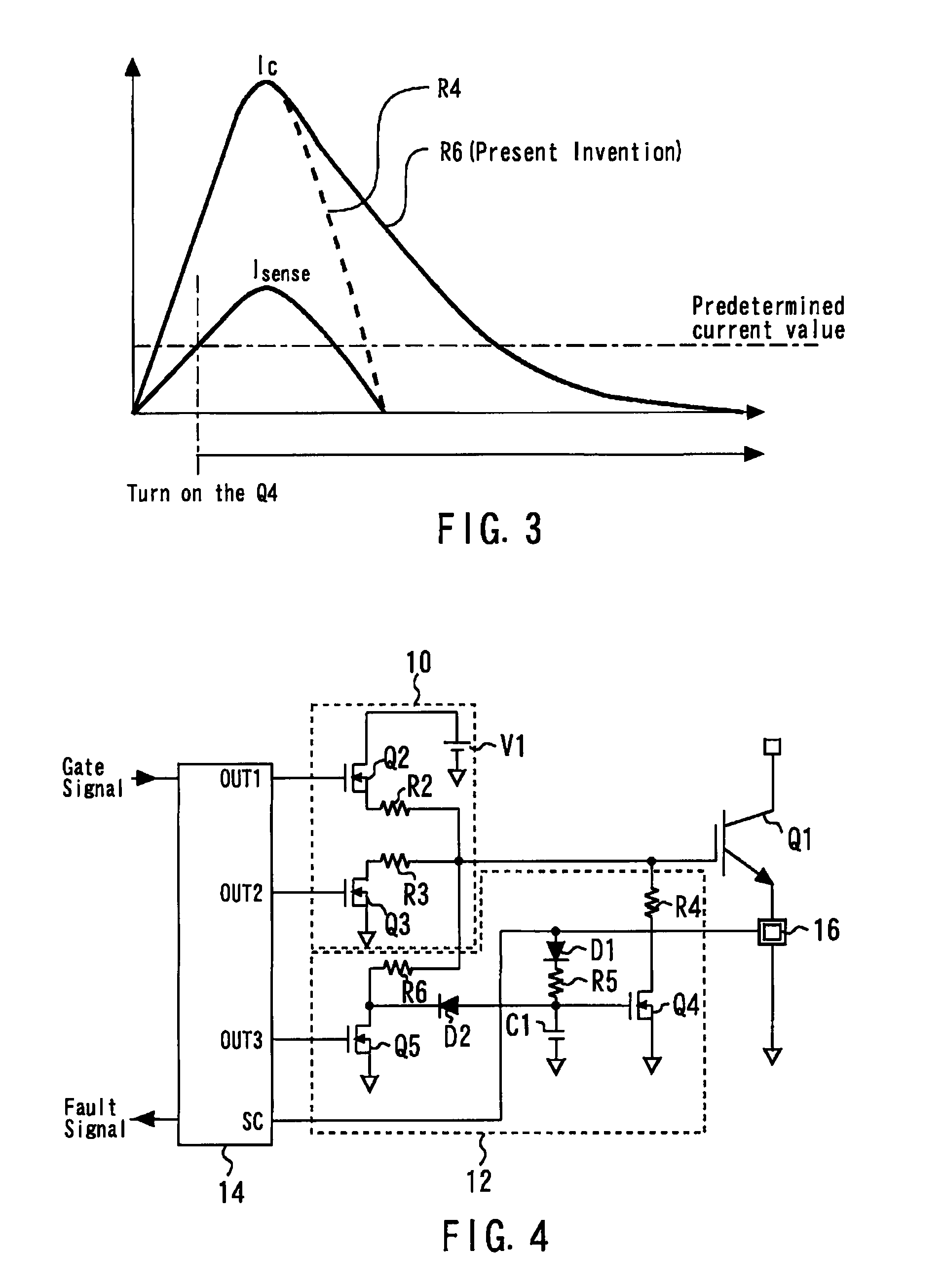 Gate circuit