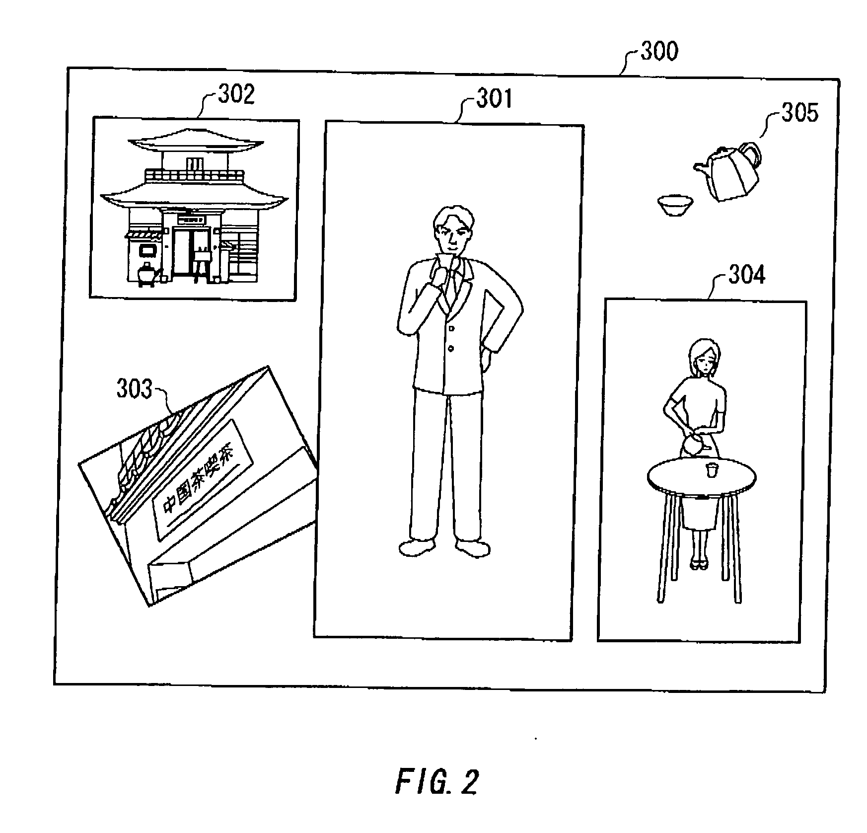 Album creating apparatus, album generating method and program