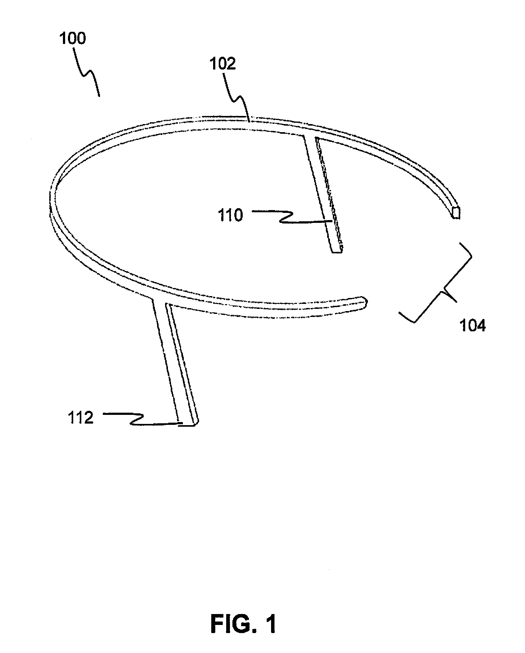 Apparatus for stiffening a shirt collar