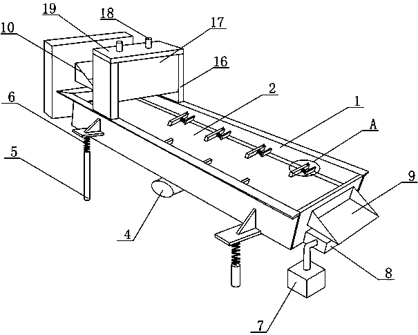 Solid Control System Applied to Desert Oil Drilling Process