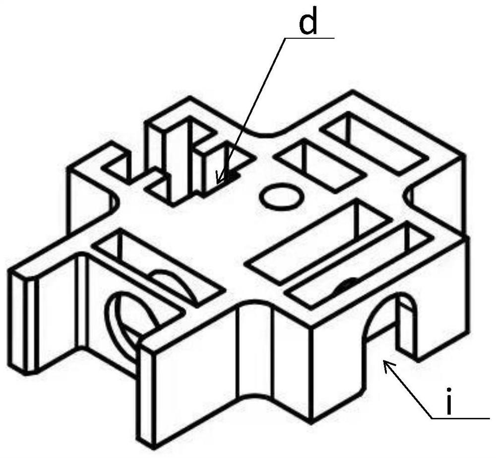 Multifunctional gear selection experiment device for transmission assembly offline experiment