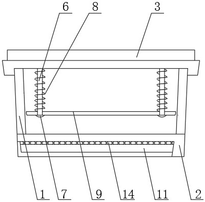 Construction instrument maintenance tool box