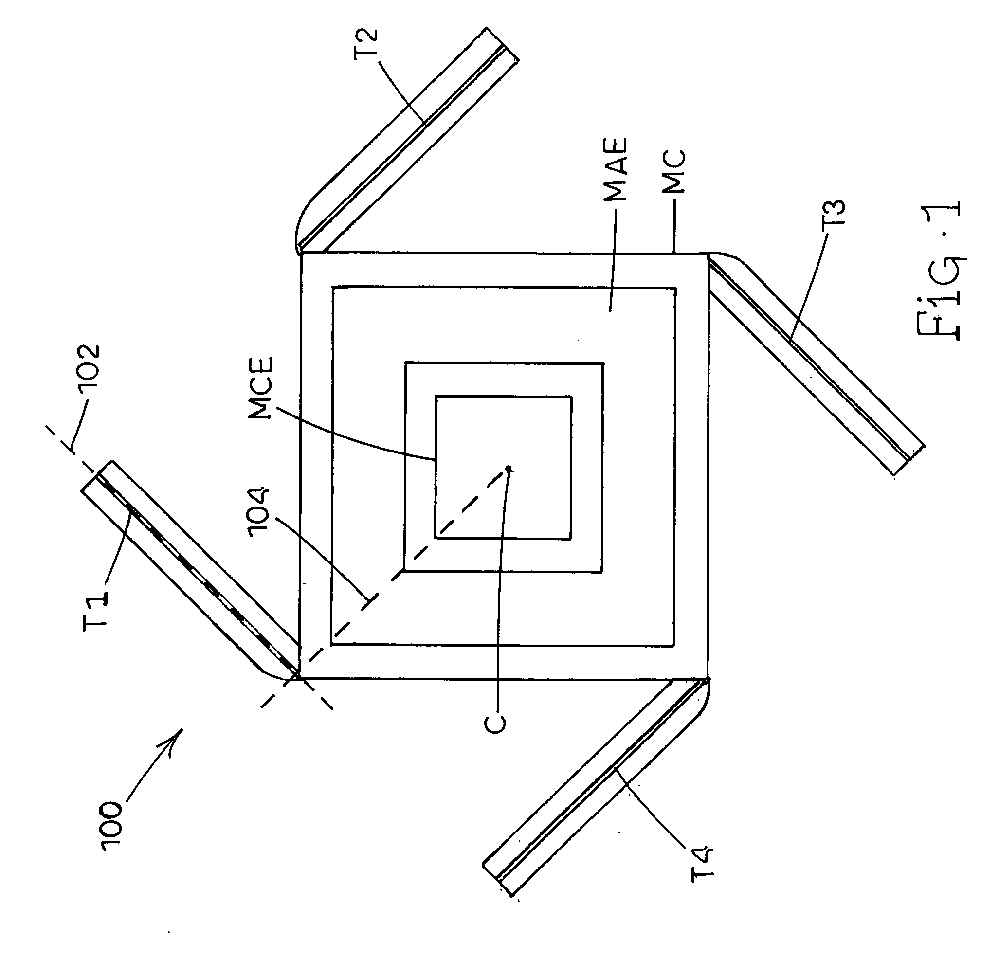 Micro-electro-mechanical system (MEMS) variable capacitor apparatuses, systems and related methods