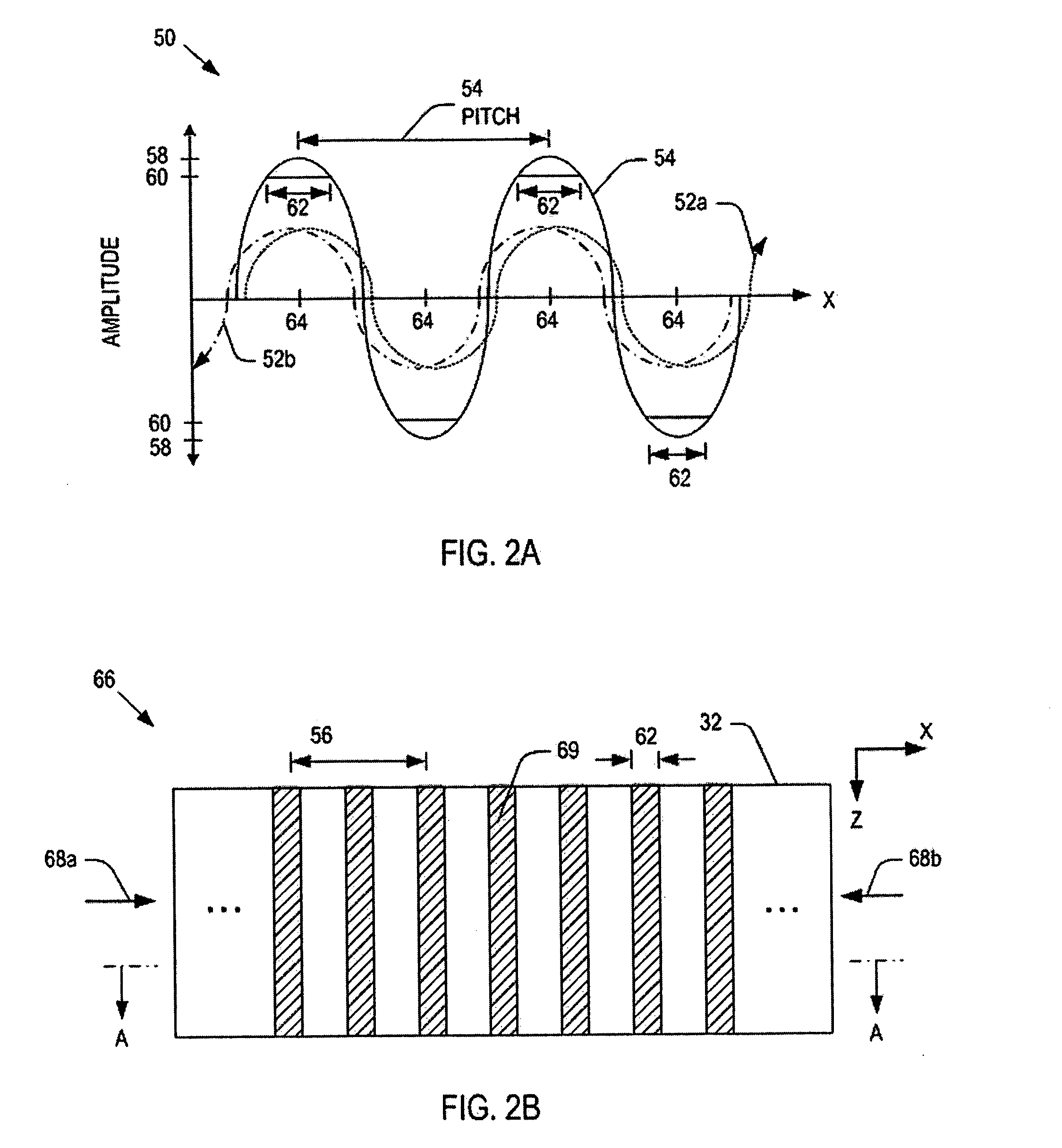 Plasma nozzle array for providing uniform scalable microwave plasma generation