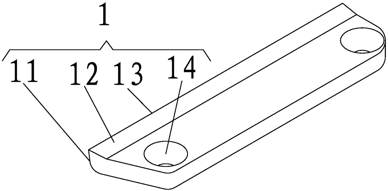 Tool for cutting dry ice and cutterhead provided with same