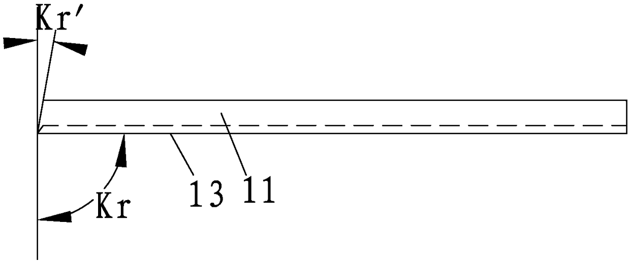 Tool for cutting dry ice and cutterhead provided with same