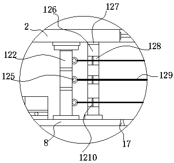 Down feather purification device and technology